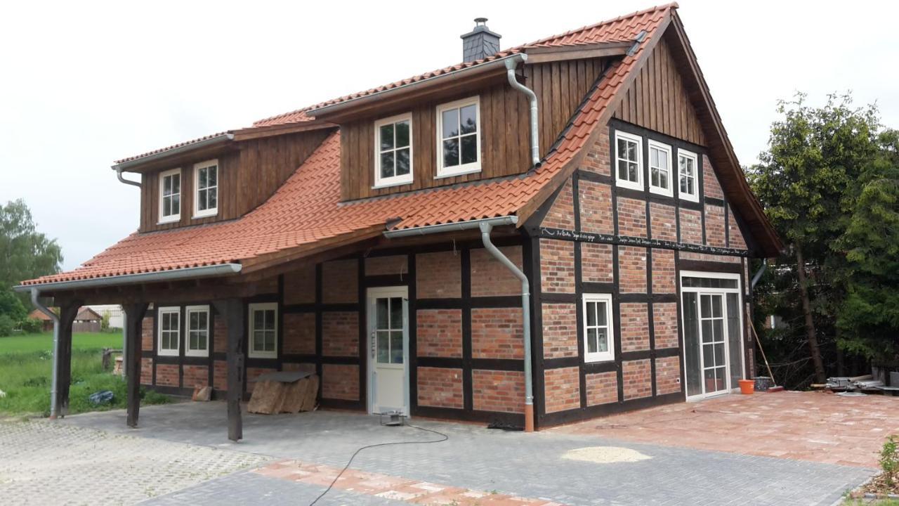 Ferienhof Wikner Bruchhausen-Vilsen Exterior photo