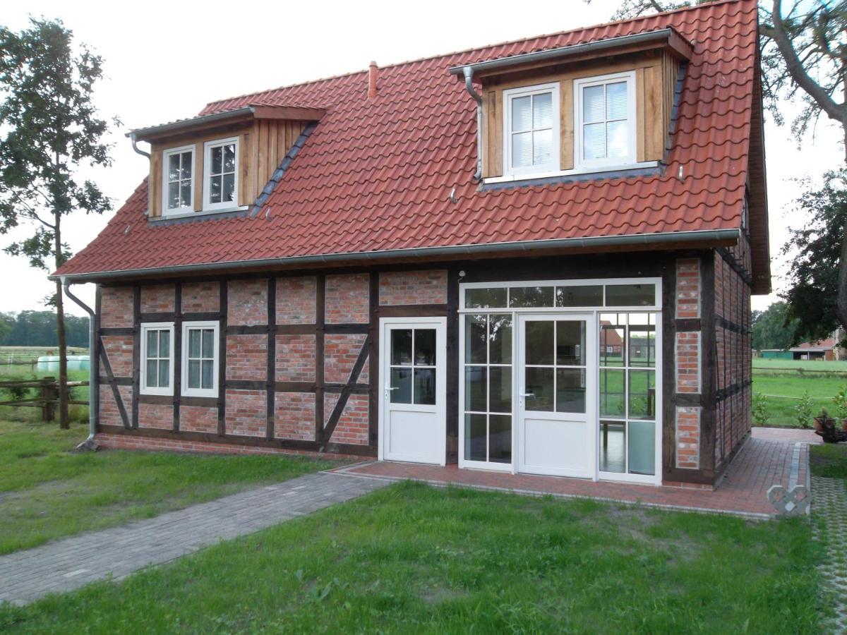 Ferienhof Wikner Bruchhausen-Vilsen Exterior photo