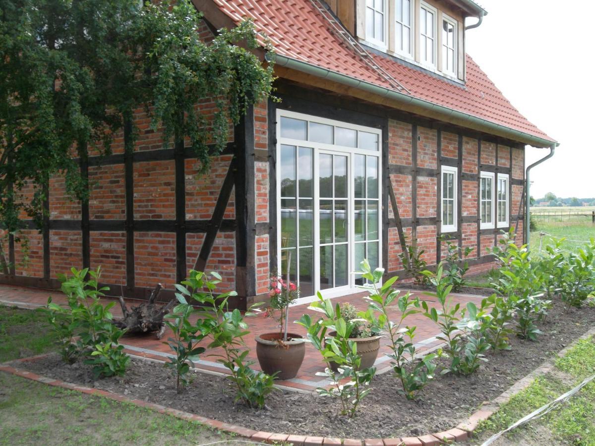 Ferienhof Wikner Bruchhausen-Vilsen Exterior photo