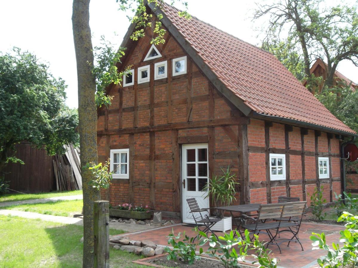 Ferienhof Wikner Bruchhausen-Vilsen Exterior photo