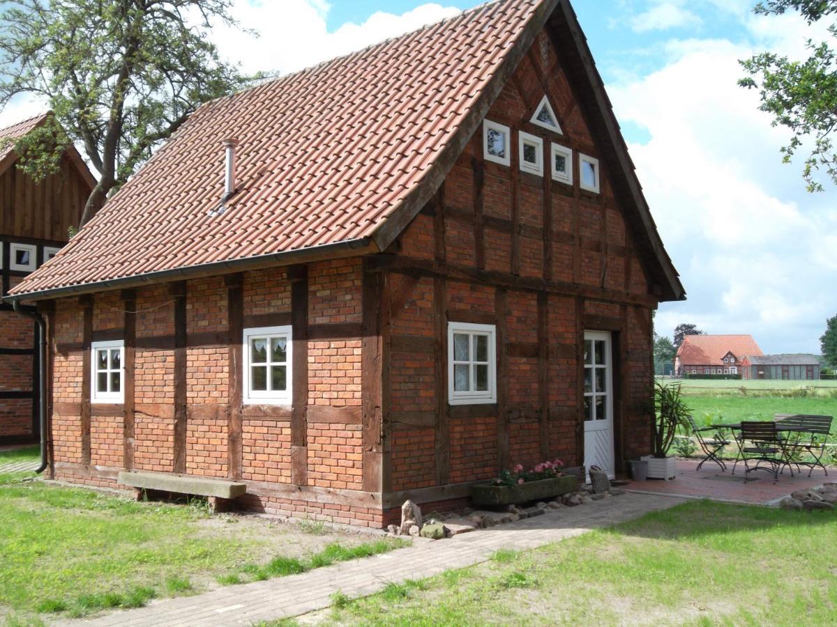 Ferienhof Wikner Bruchhausen-Vilsen Exterior photo