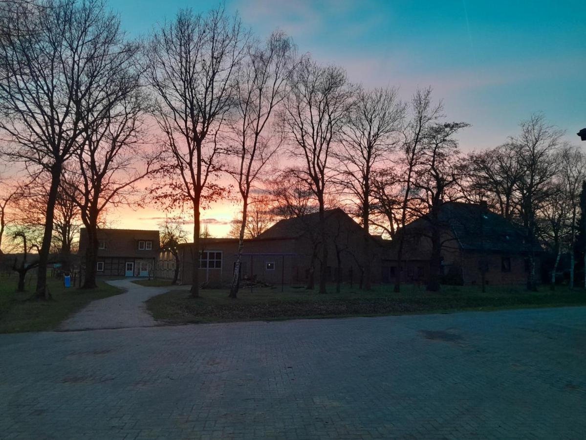 Ferienhof Wikner Bruchhausen-Vilsen Exterior photo
